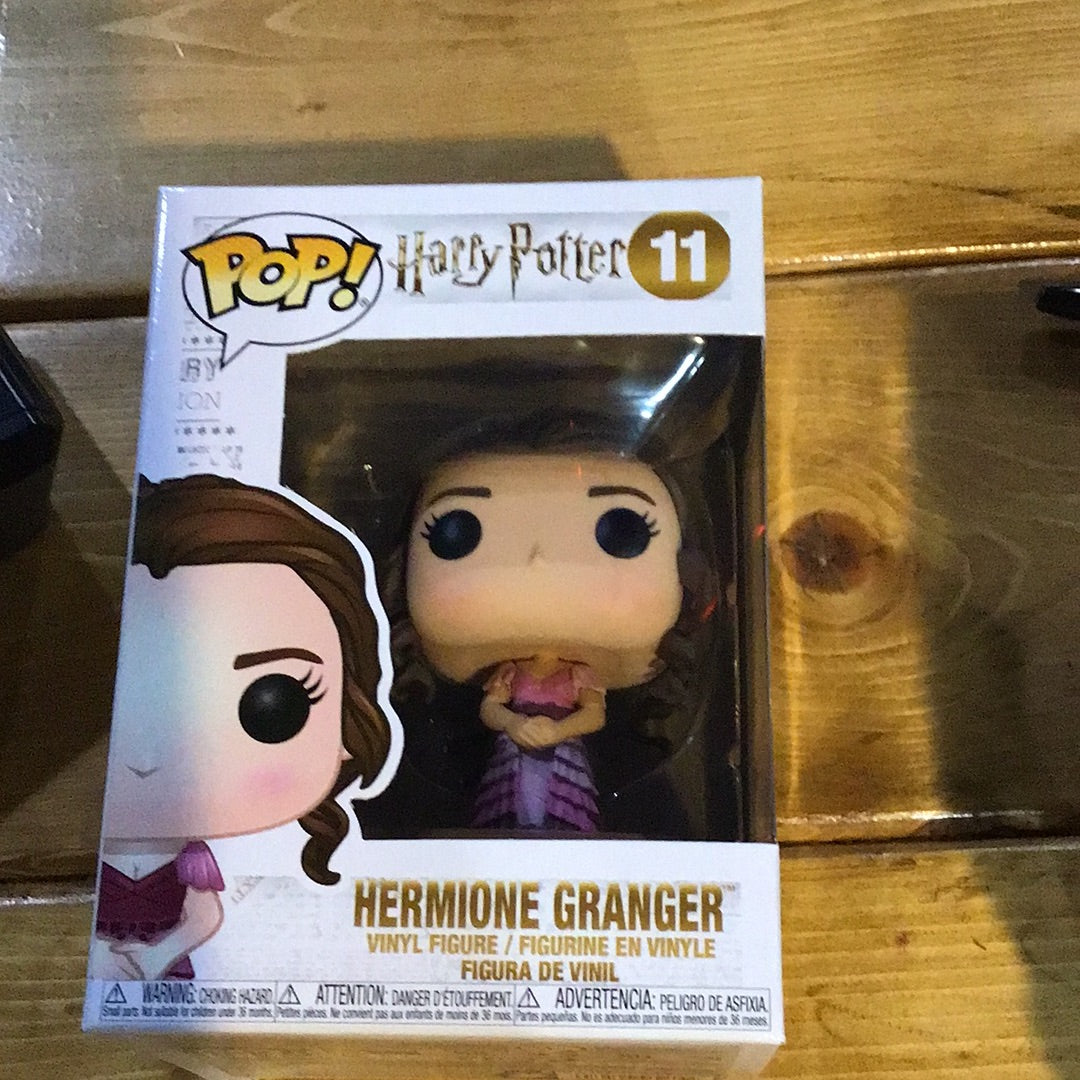 Hermione 2024 pop vinyl