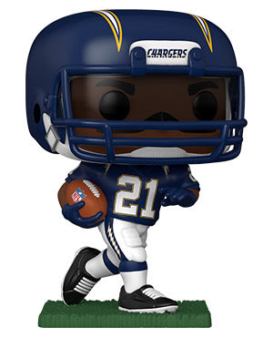 NFL LEGENDS LaDainian Tomlinson Funko Pop! Vinyl figure new