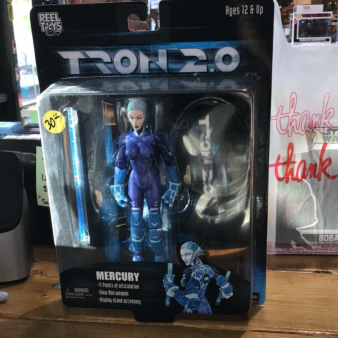 Tron 2.0 Reel Toys