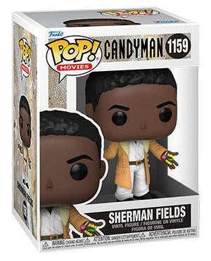 Candyman Sherman Fields 1159 Funko Pop! Vinyl Figure movie