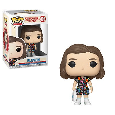 Stranger Things season 3 Eleven Funko Pop! Vinyl Figure