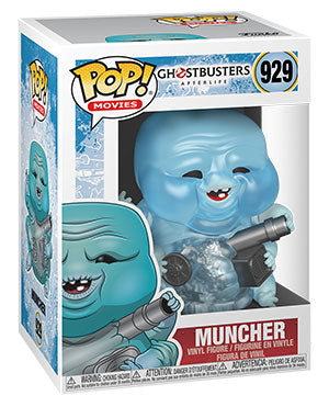 Ghostbusters: Afterlife - Muncher #929 - Funko Pop! Vinyl Figure (movies)