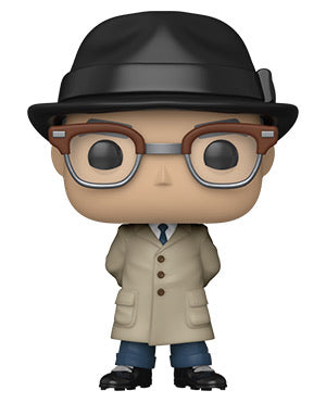 Vince Lombardi Funko Pop! Football Vinyl Figure (NFL Legends) | Tall Man Toys