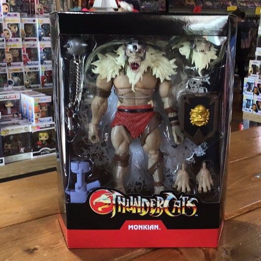 Monkian - Thundercats Collector Figure - Super 7 Ultimates