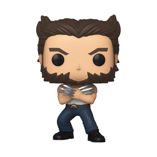 Xmen movie Logan 647 Marvel Funko Pop! Vinyl figure