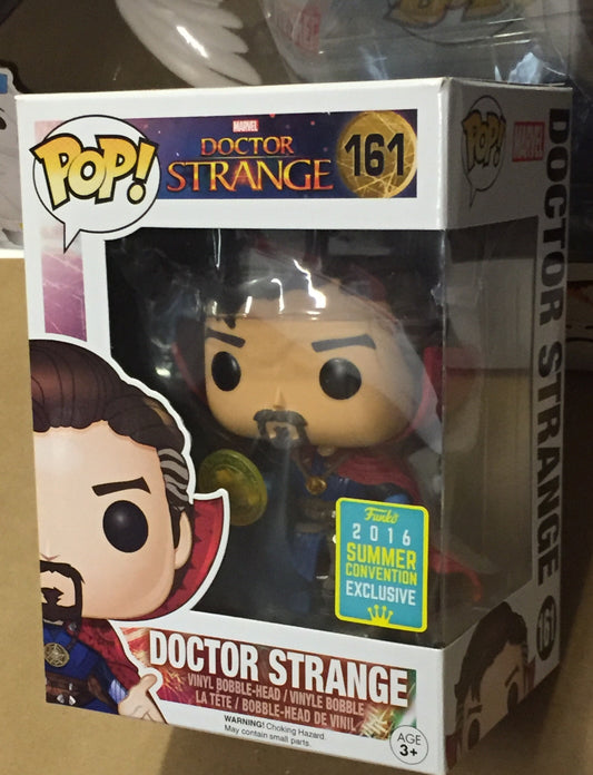 Marvel Doctor Strange 161 exclusive Funko Pop! Vinyl figure