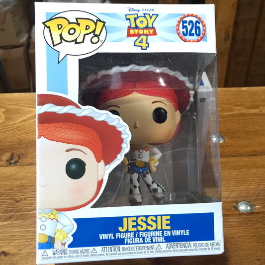 Disney toy story 4 Jessie Funko Pop! Vinyl figure