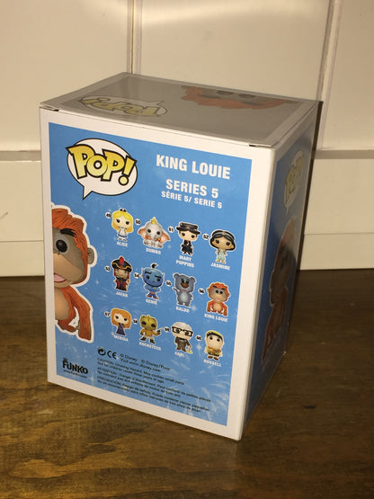 Disney king Louie 56 Funko Pop Retired vinyl vaulted