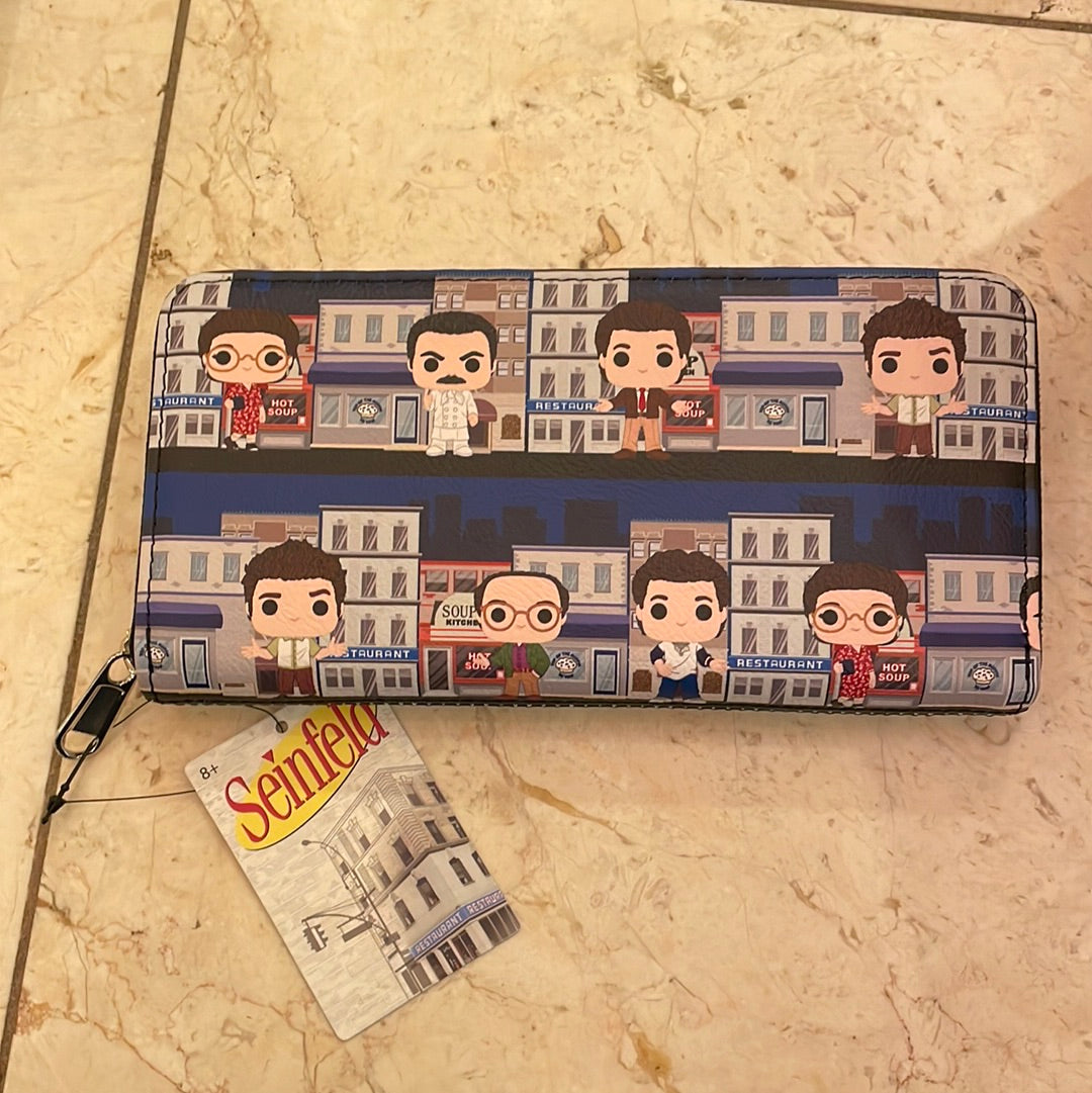 Seinfeld Wallet by Funko