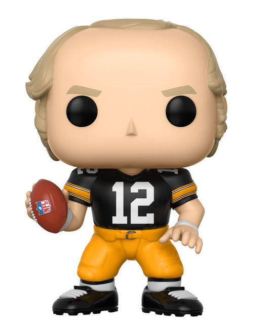 NFL Legends Terry Bradshaw Steelers Funko Pop! Vinyl figure sports