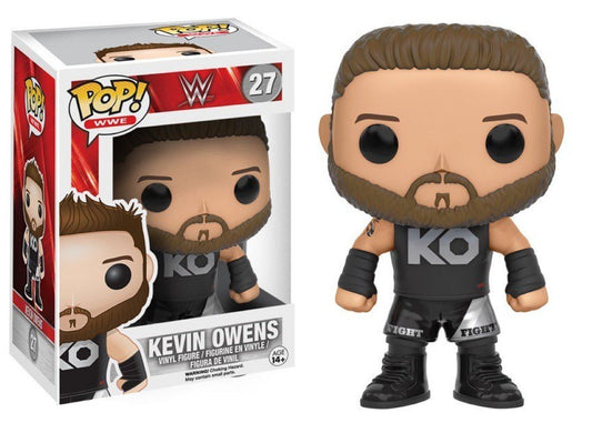 WWE Kevin Owens Funko Pop! Vinyl figure sports