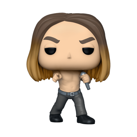 Rocks Iggy Pop rocks Funko Pop! Vinyl Figure store