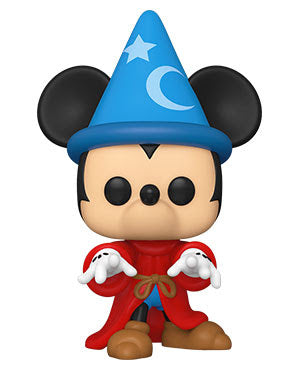 Mickey Mouse sorcerer Fantasia 990 Funko Pop! Vinyl figure Disney