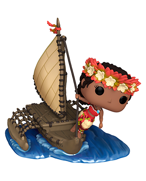 Disney 100  Moana Finale Moment 1323 Funko Pop! Vinyl Figure