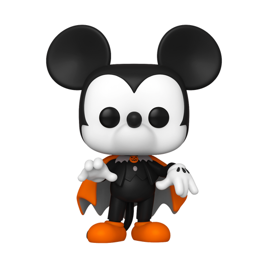 Disney Halloween Mickey Funko Pop! Vinyl Figure